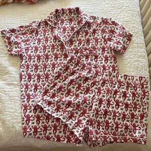 Roller Rabbit Pajamas